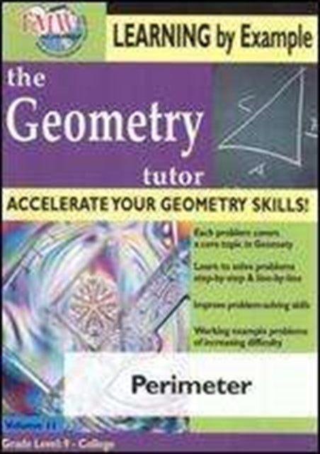 Geometry Tutor Perimeter (DVD)