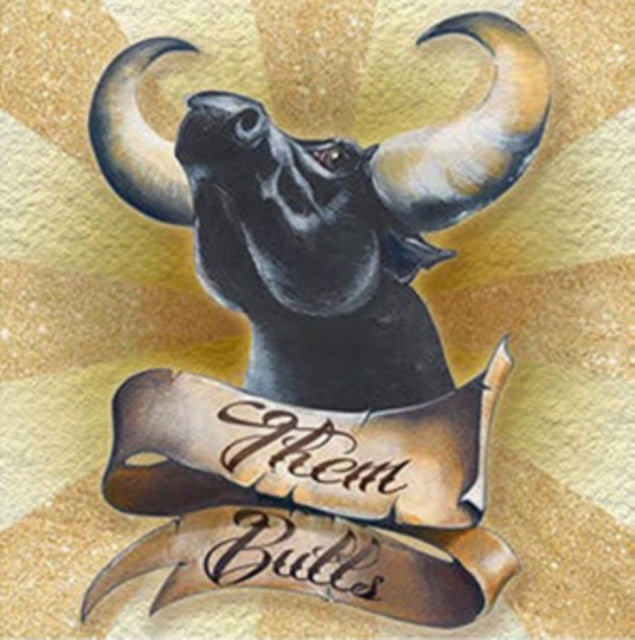 Them Bulls - Them Bulls (CD)