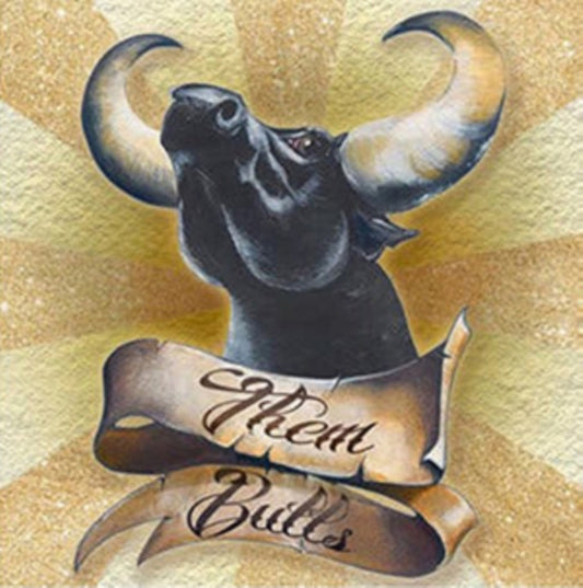 Them Bulls - Them Bulls (CD)