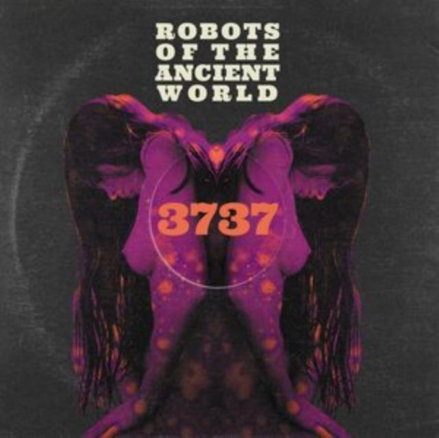 Robots Of The Ancient World - 3737 (CD)