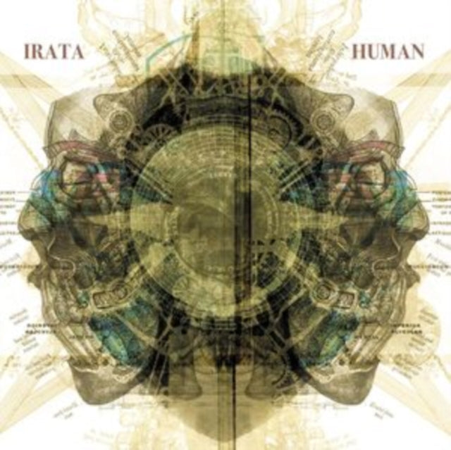 Irata - Human (CD)