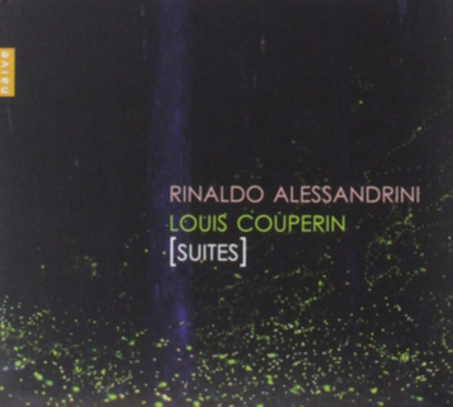Rinaldo Alessandrini - Suites (CD)
