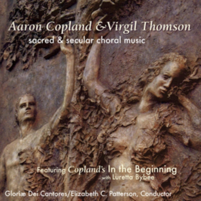 Gloriae Dei Cantores - Aaron Copland & Virgil Thomson (CD)