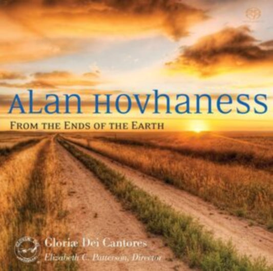 Gloriae Dei Cantores - From The Ends Of The (SACD)