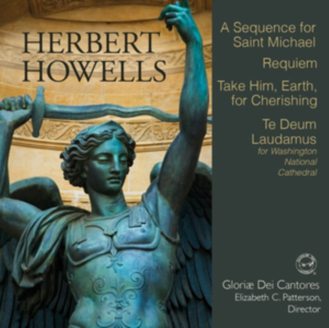 Gloriae Dei Cantores - Herbert Howells (SACD)
