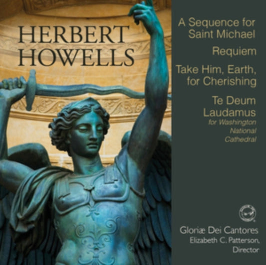 Gloriae Dei Cantores - Herbert Howells (SACD)