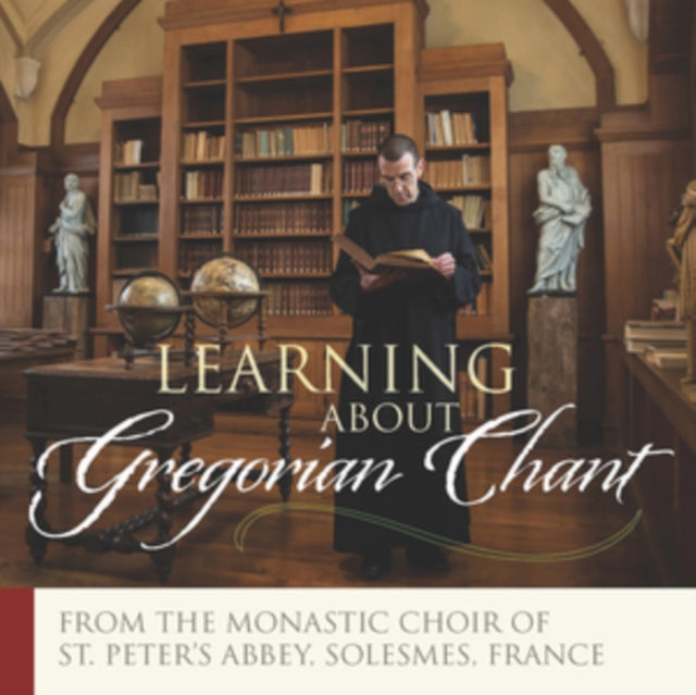 Choir Monks St P. Solesmes - Learning About Greg Chant (CD)