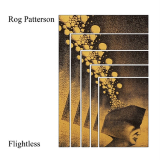Rog Patterson - Flightless (2017 Reissue) (CD)