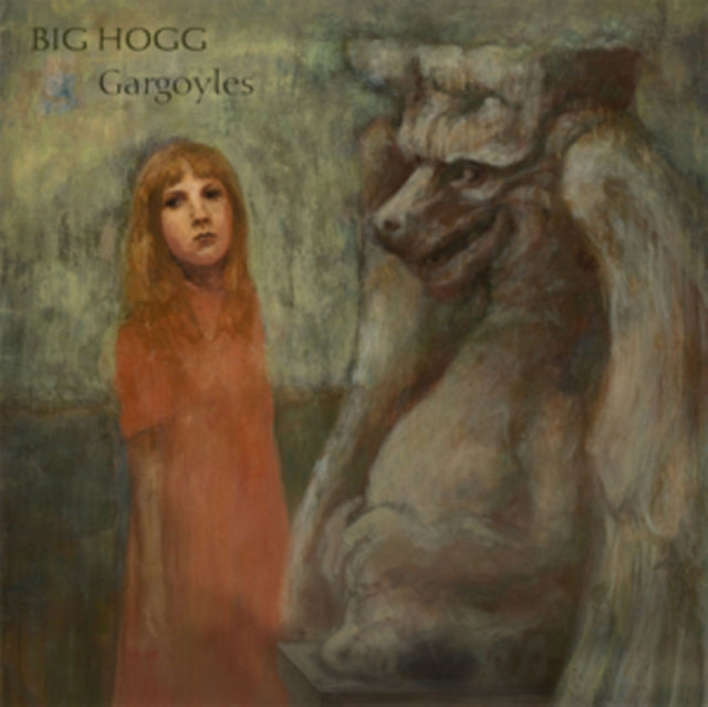 Big Hogg - Gargoyles (Vinyl)