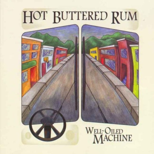 Hot Buttered Rum - Deleted - Deleted - Well-oiled (CD)