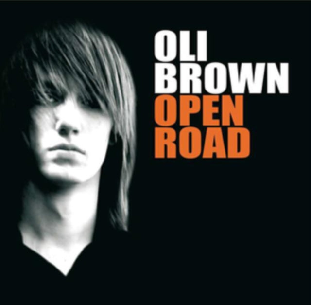 Oli Brown - Open Road (CD)