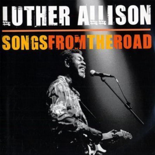 Luther Allison - Songs From The Road (CD + DVD)