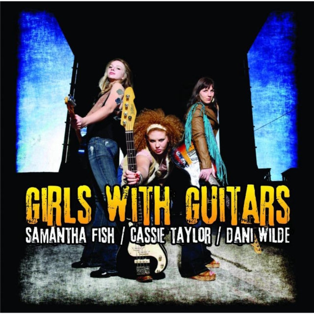Samantha Fish / Cassie Taylor - Girls With Guitars (CD)