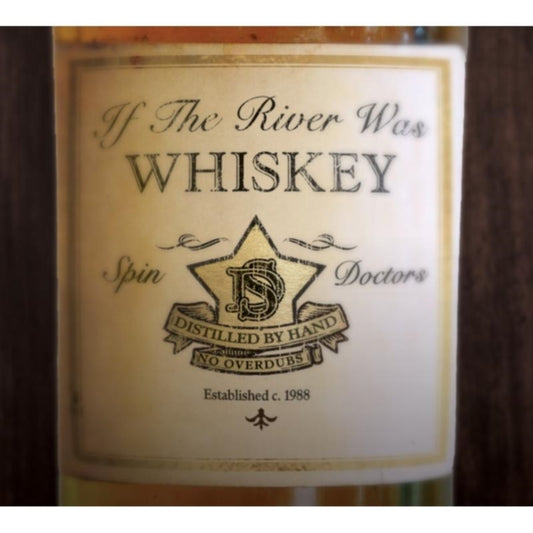 Spin Doctors - If The River Was Whiskey (CD)