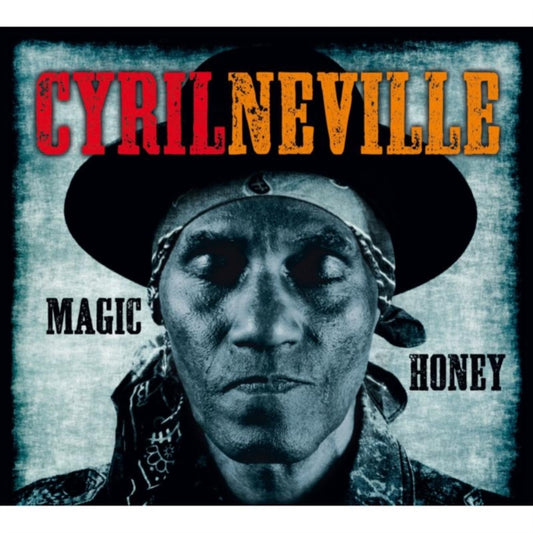 Cyril Neville - Magic Honey (CD)