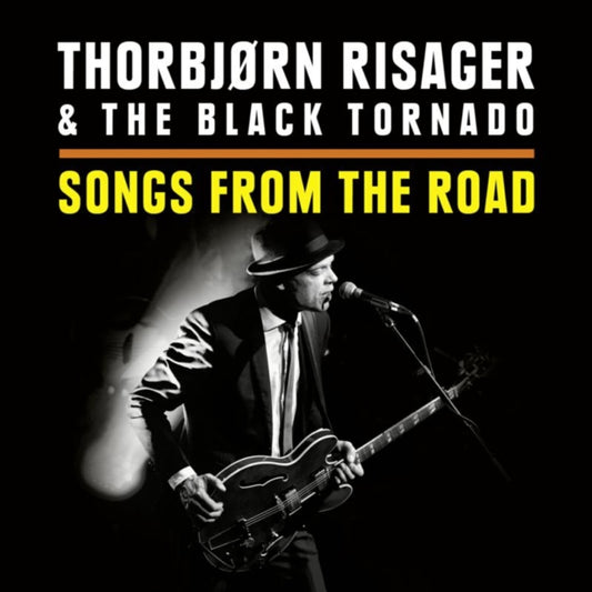 Thorbjorn Risager & The Black Tornado - Songs From The Road (CD + DVD)