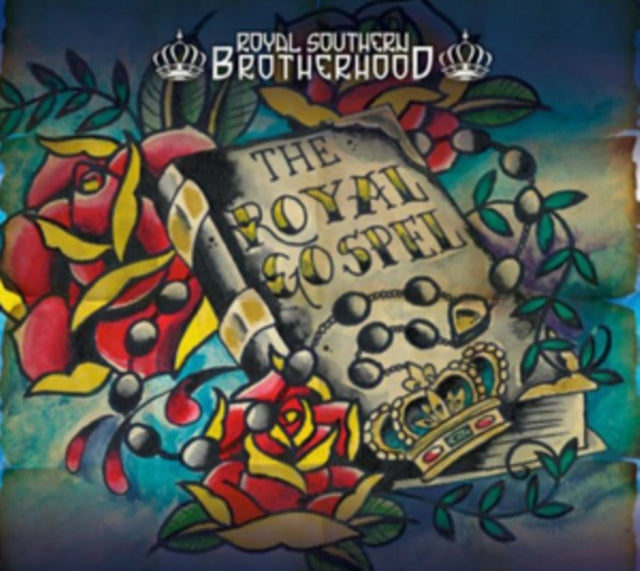 Royal Southern Brotherhood - The Royal Gospel (CD)