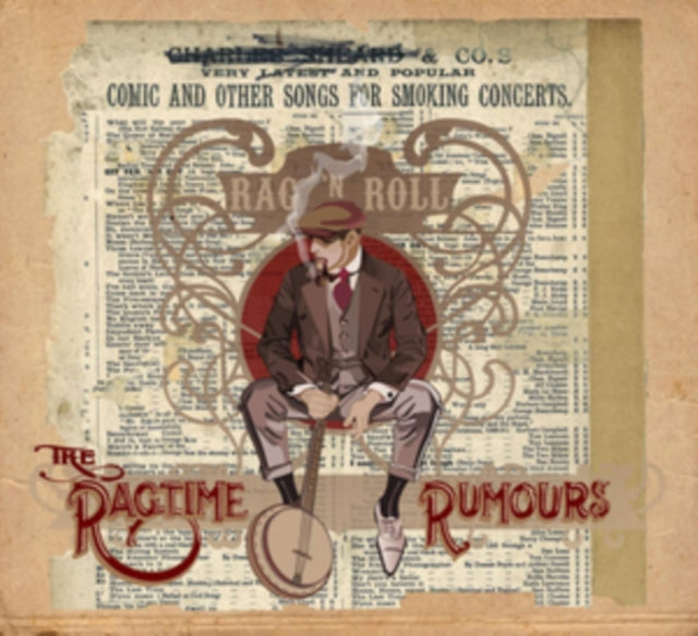 Ragtime Rumours - Rag N Roll (CD)