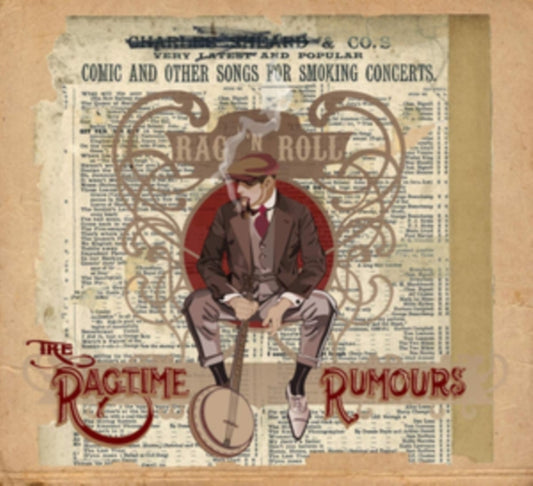 Ragtime Rumours - Rag N Roll (CD)