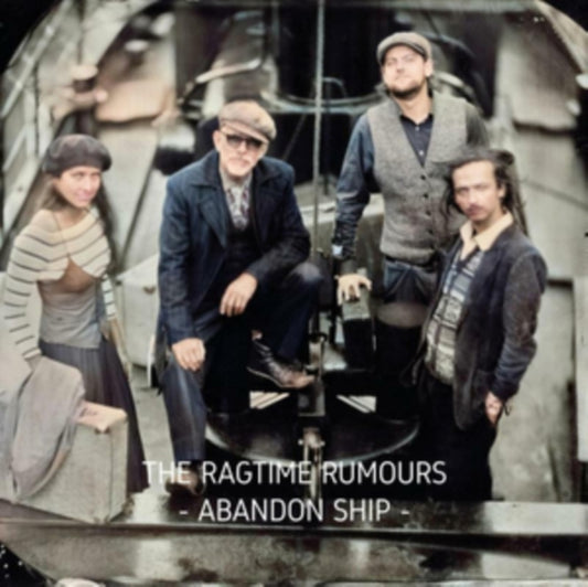 Ragtime Rumours - Abandon Ship (CD)