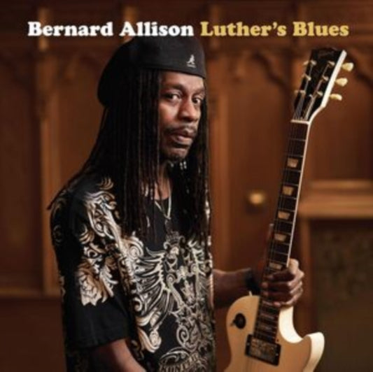 Bernard Allison - Luther's Blues (CD)