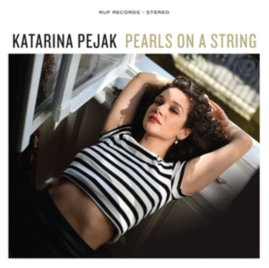 Katarina Pejak - Pearls On A String (CD)