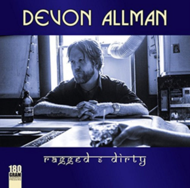 Devon Allman - Ragged & Dirty (Vinyl)