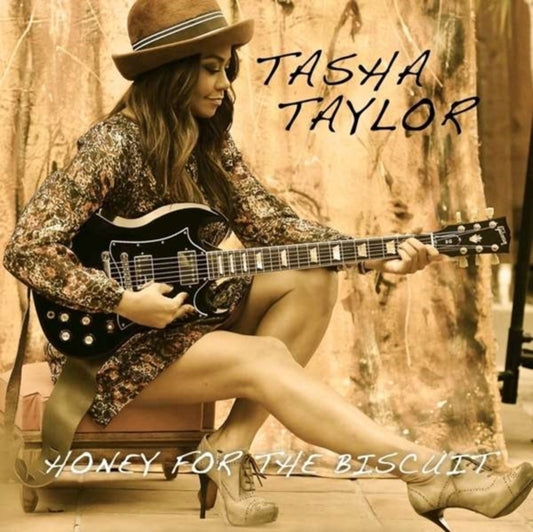 Tasha Taylor - Honey For The Biscuit (Vinyl)