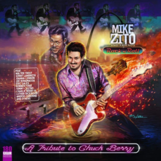 Mike Zito - Rock 'N' Roll - A Tribute To Chuck Berry (Vinyl)