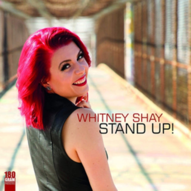 Whitney Shay - Stand Up! (Vinyl)