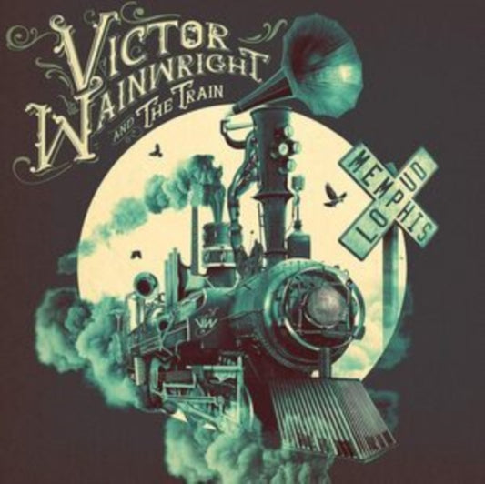 Victor Wainwright / Train - Memphis Loud (Vinyl)