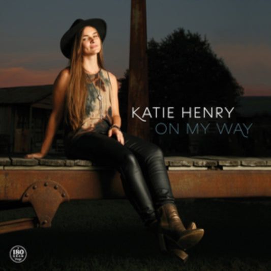 Katie Henry - On My Way (Vinyl)