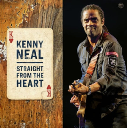 Kenny Neal - Straight From The Heart (Vinyl)