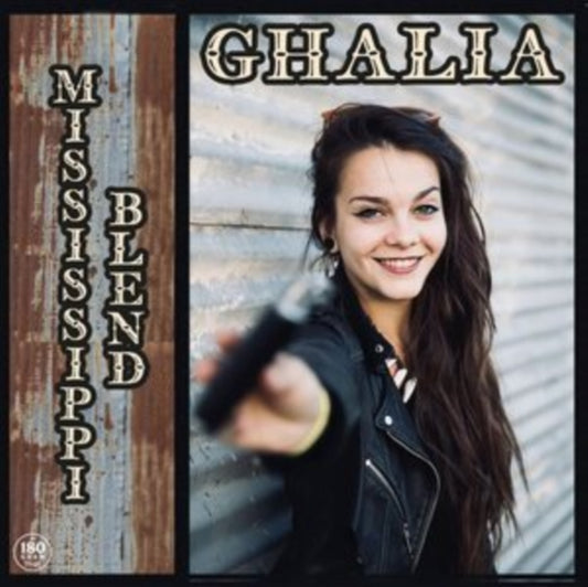 Ghalia Volt - Mississippi Blend (Vinyl)