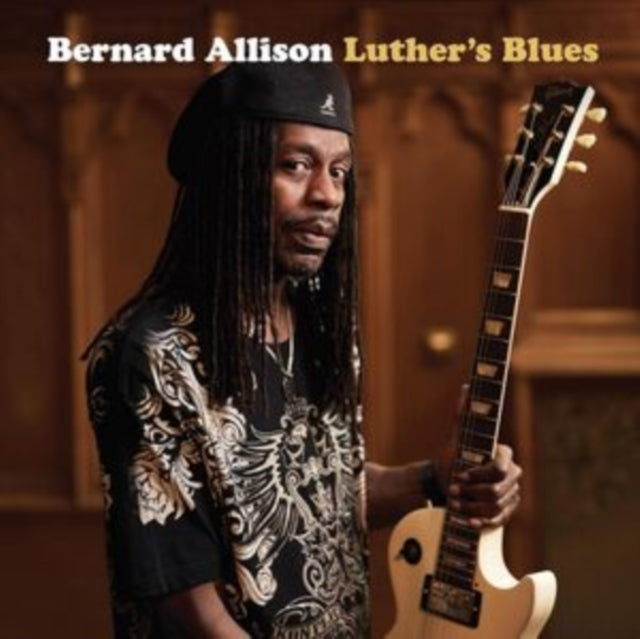 Bernard Allison - Luther's Blues (Vinyl)