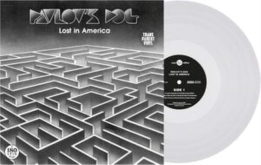 Pavlovs Dog - Lost In America (Transparent Vinyl) (Vinyl)
