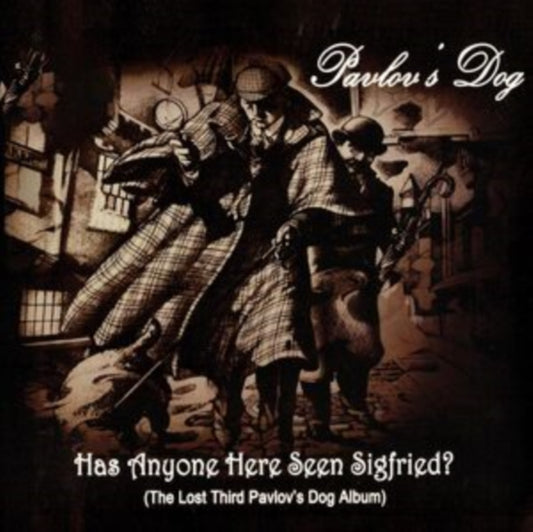 Pavlovs Dog - Has Anyone Here Seen Siegfried? (Vinyl)