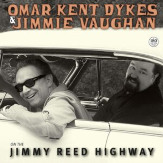 Omar Kent Dykes & Jimmie Vaughan - On The Jimmy Reed Highway (Vinyl)