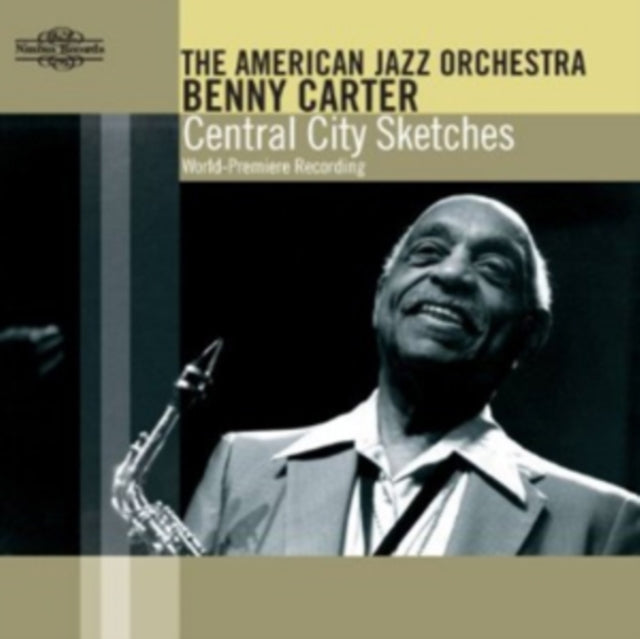 Benny Carter - Central City Sketches (CD)