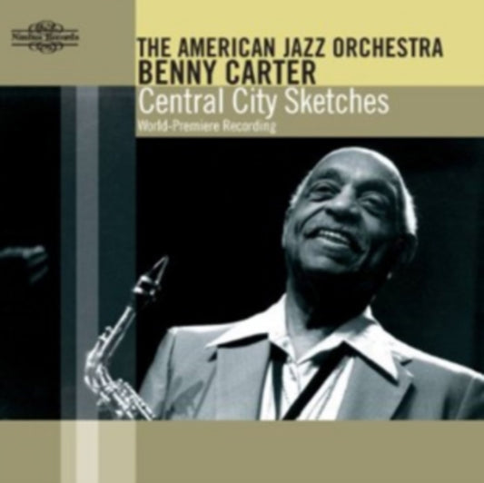 Benny Carter - Central City Sketches (CD)
