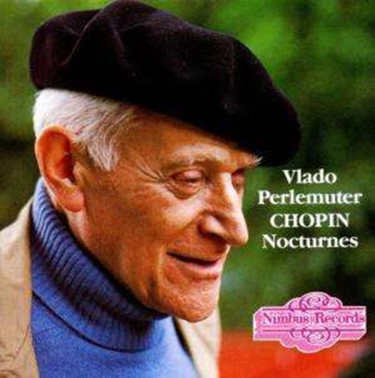 Fredric Chopin - Nocturnes - Vlado Perlemuter (CD)