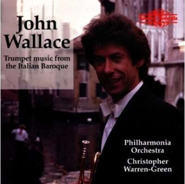 John Wallace - Trumpet Music From The Italian Baroque (CD)