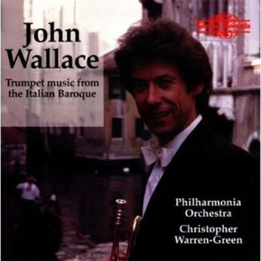 John Wallace - Trumpet Music From The Italian Baroque (CD)