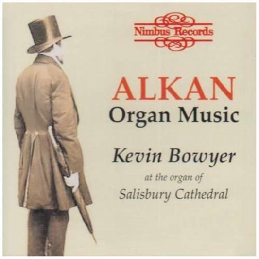 Charles-Valentin Alkan - Organ Music - Kevin Bowyer (CD)