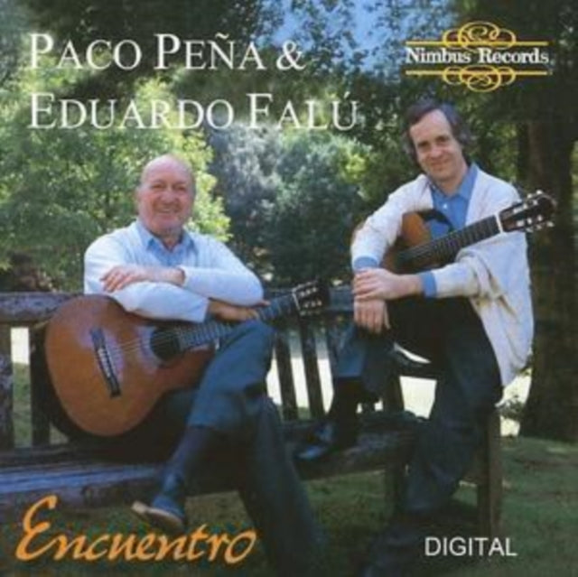 Paco Pena - Encuentro (CD)