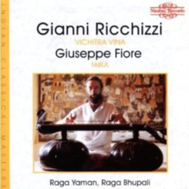 Ricchizzi / Fiore - Raga Yaman / Raga Bhupali (CD)