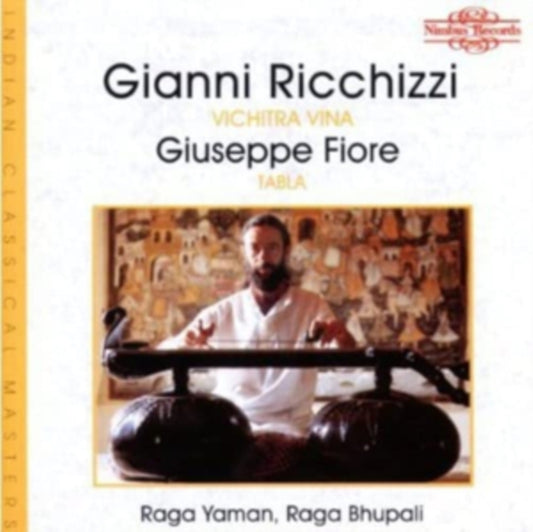 Ricchizzi / Fiore - Raga Yaman / Raga Bhupali (CD)