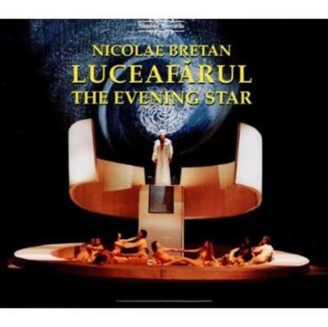 Philharmonic Orchestra - Bretanluceafarul (CD)