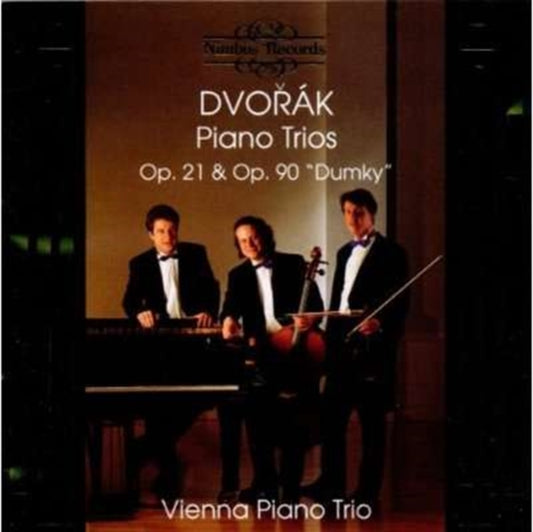 Antonin Dvorak - Piano Trios - Vienna Piano Trio (CD)