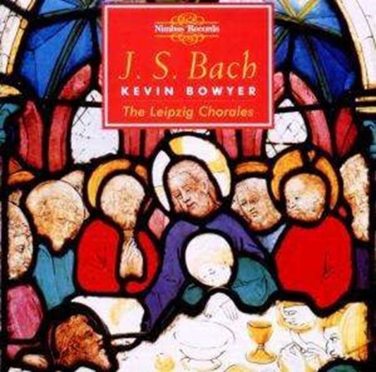 Kevin Bowyer - J.S. Bach: Complete Organ Music Vol. 10 (CD)